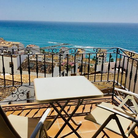 Altea Town House Sea View Βίλα Εξωτερικό φωτογραφία
