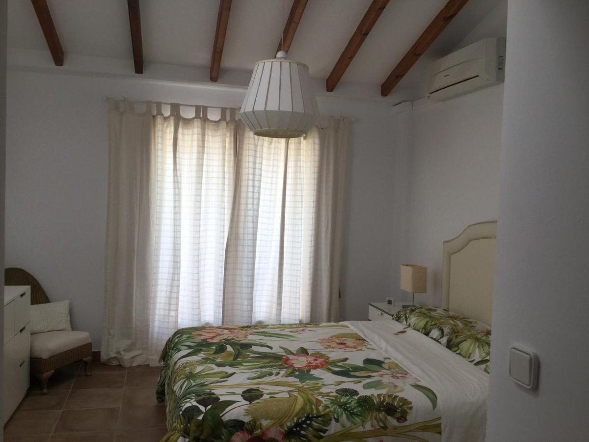 Altea Town House Sea View Βίλα Εξωτερικό φωτογραφία