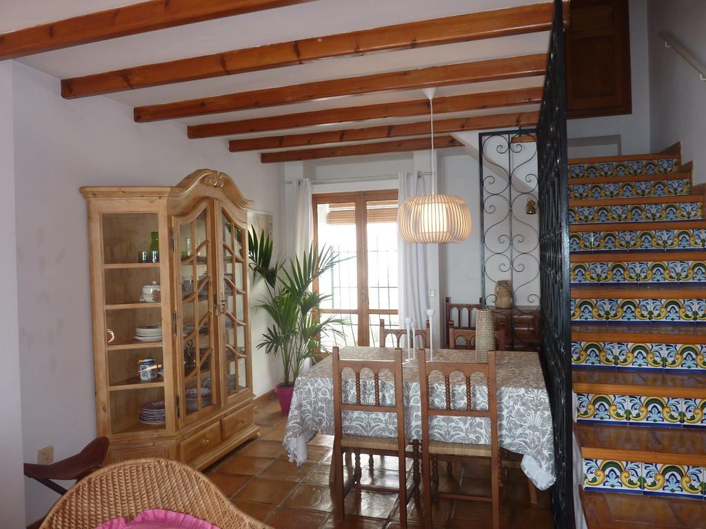 Altea Town House Sea View Βίλα Εξωτερικό φωτογραφία