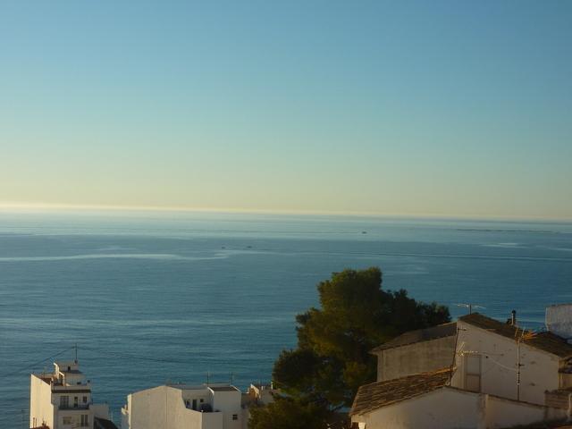 Altea Town House Sea View Βίλα Εξωτερικό φωτογραφία