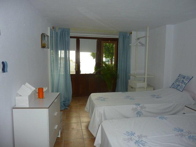 Altea Town House Sea View Βίλα Εξωτερικό φωτογραφία