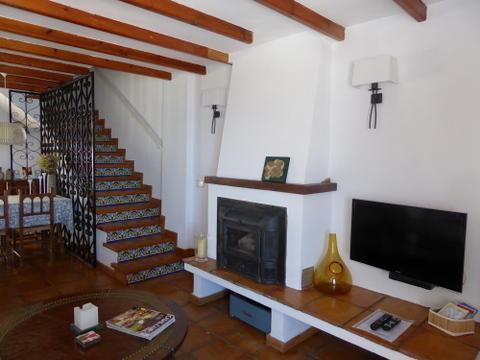 Altea Town House Sea View Βίλα Εξωτερικό φωτογραφία