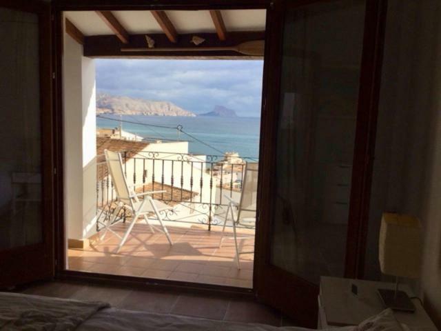 Altea Town House Sea View Βίλα Εξωτερικό φωτογραφία
