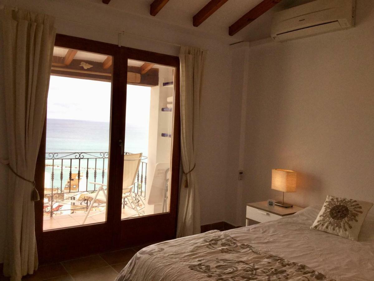 Altea Town House Sea View Βίλα Εξωτερικό φωτογραφία