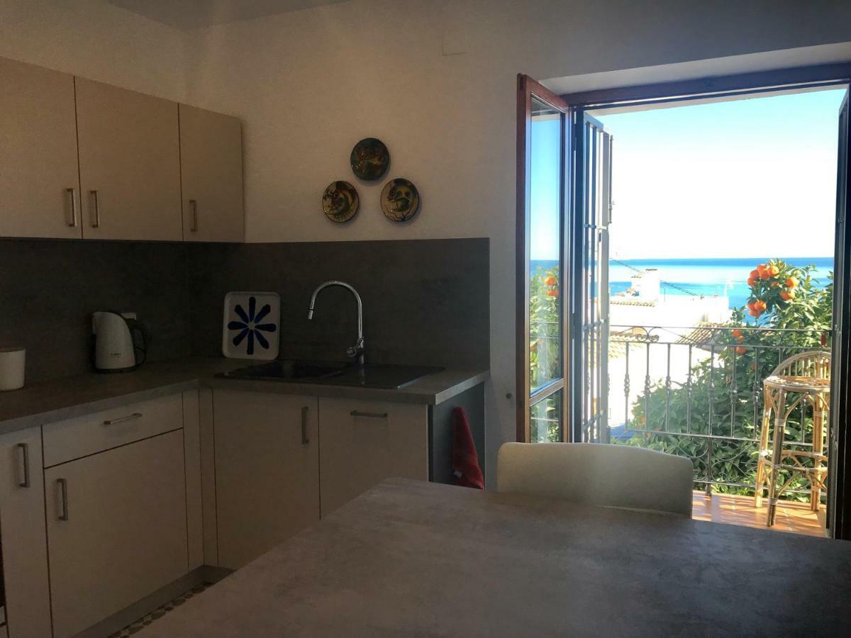 Altea Town House Sea View Βίλα Εξωτερικό φωτογραφία